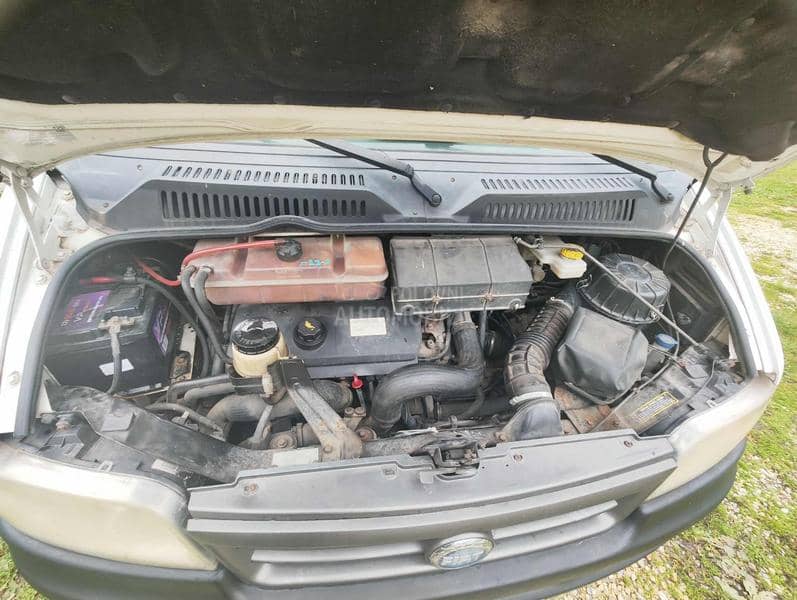 Fiat DUKATO 2.3 110 KS