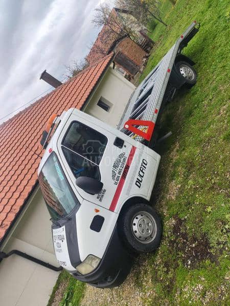 Fiat DUKATO 2.3 110 KS