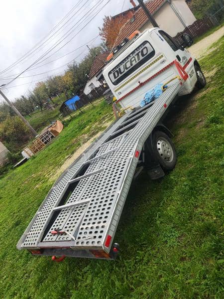 Fiat DUKATO 2.3 110 KS