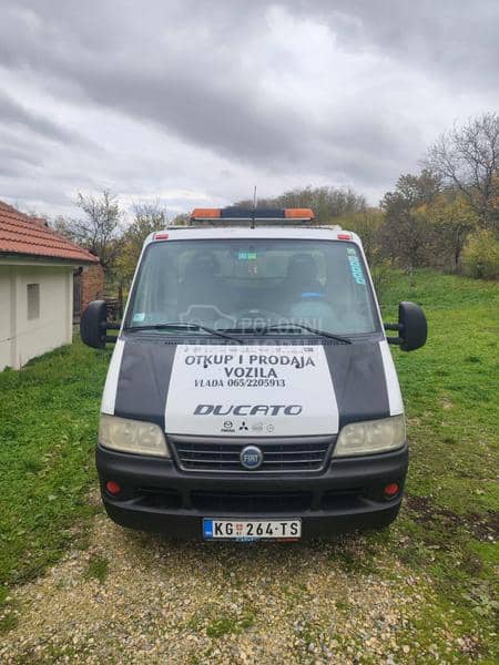 Fiat DUKATO 2.3 110 KS