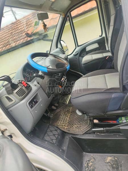 Fiat DUKATO 2.3 110 KS