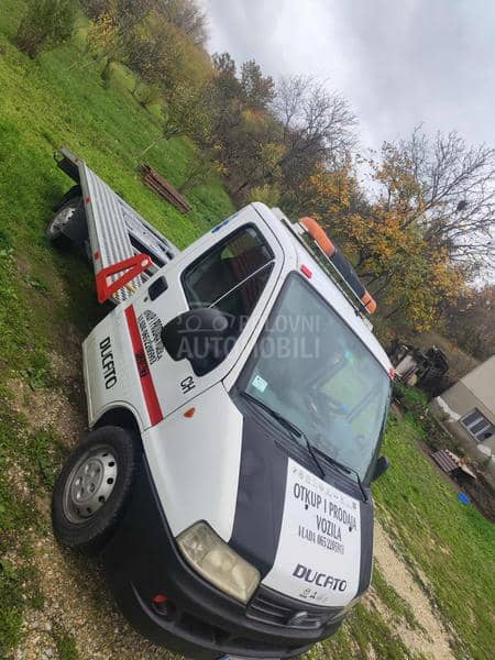 Fiat DUKATO 2.3 110 KS