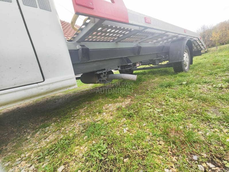 Fiat DUKATO 2.3 110 KS