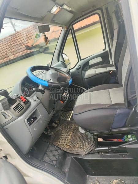 Fiat DUKATO 2.3 110 KS