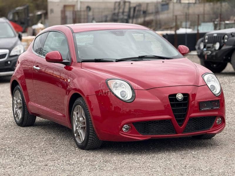 Alfa Romeo MiTo 1.4 BOSE/SWlSS