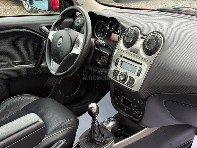 Alfa Romeo MiTo 1.4 BOSE/SWlSS