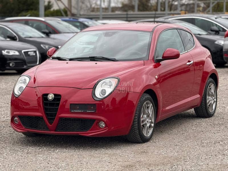 Alfa Romeo MiTo 1.4 BOSE/SWlSS