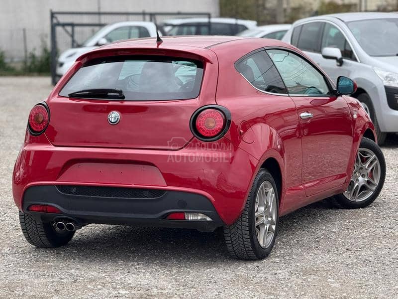 Alfa Romeo MiTo 1.4 BOSE/SWlSS