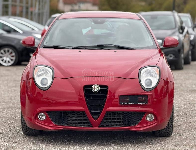 Alfa Romeo MiTo 1.4 BOSE/SWlSS