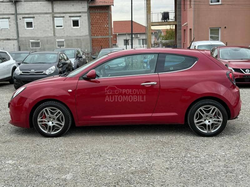 Alfa Romeo MiTo 1.4 BOSE/SWlSS