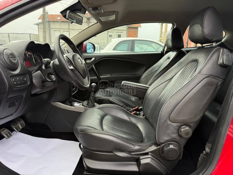 Alfa Romeo MiTo 1.4 BOSE/SWlSS