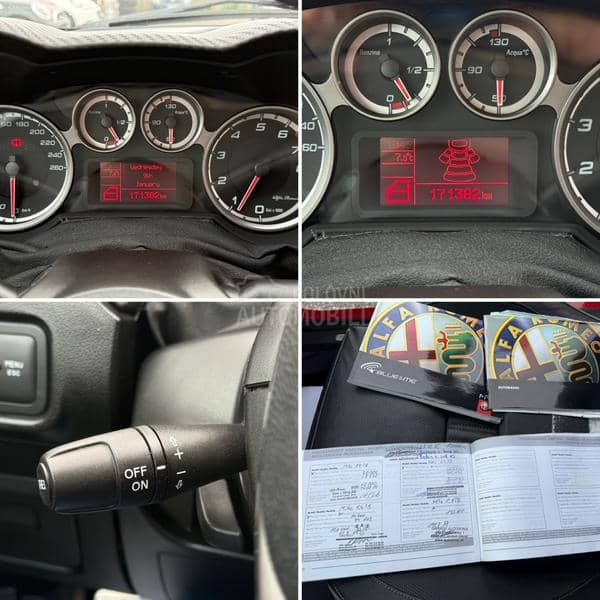 Alfa Romeo MiTo 1.4 BOSE/SWlSS