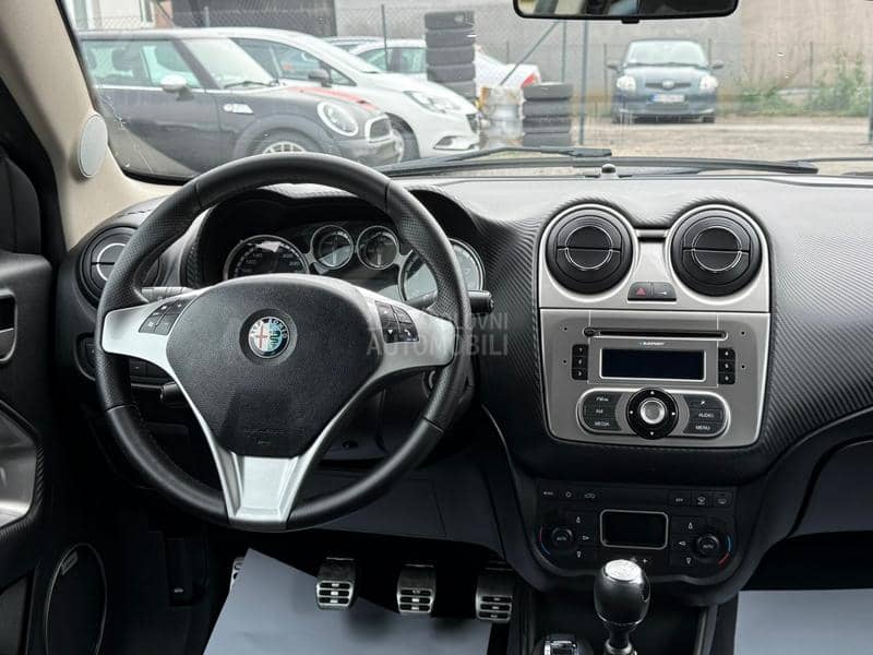 Alfa Romeo MiTo 1.4 BOSE/SWlSS