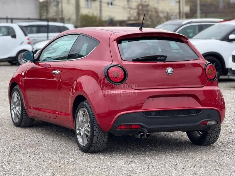 Alfa Romeo MiTo 1.4 BOSE/SWlSS
