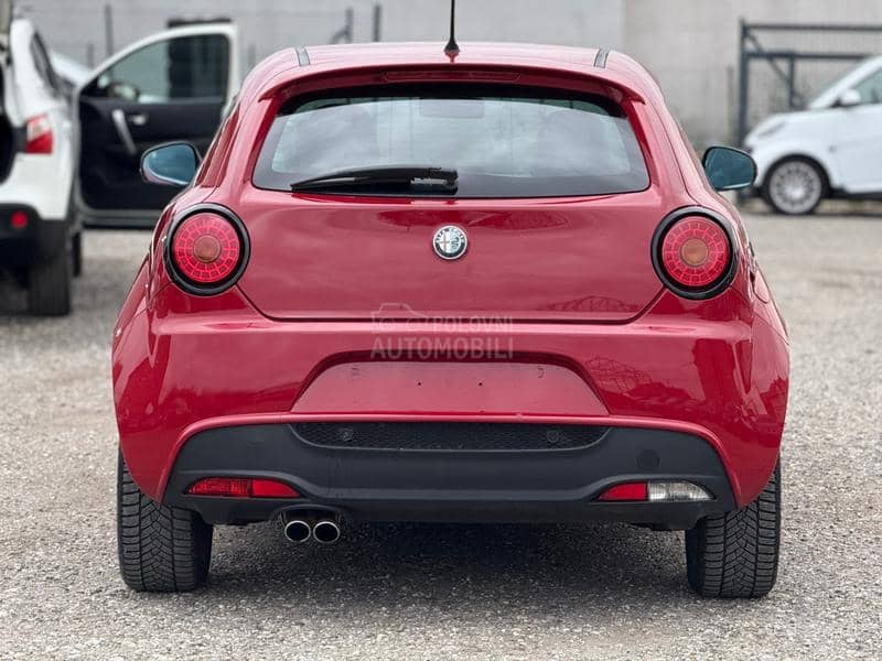 Alfa Romeo MiTo 1.4 BOSE/SWlSS