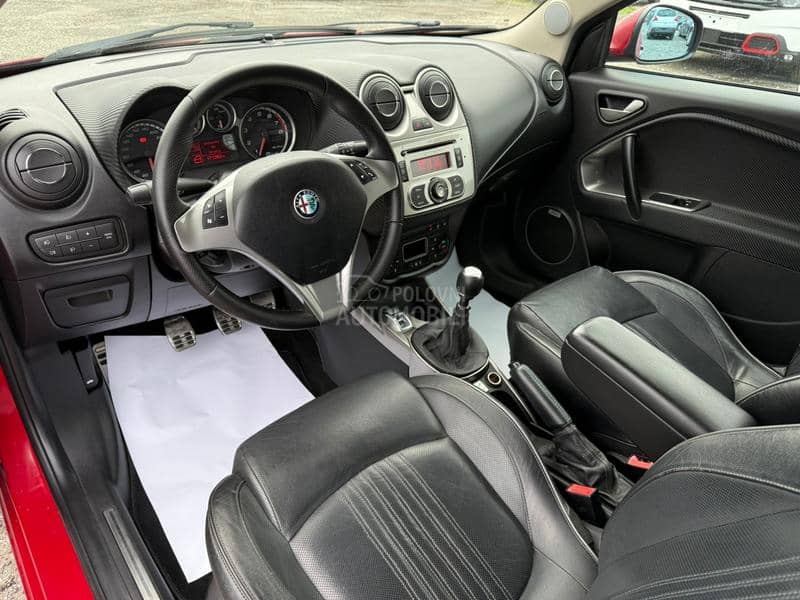Alfa Romeo MiTo 1.4 BOSE/SWlSS