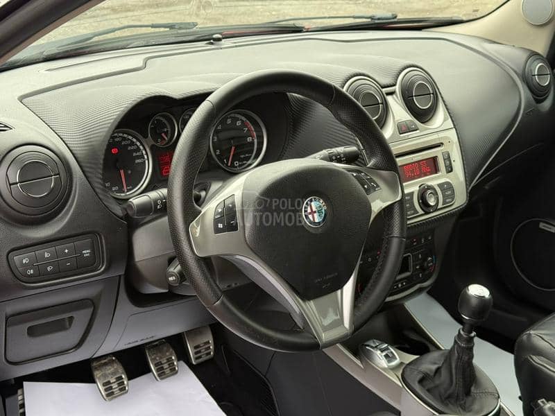 Alfa Romeo MiTo 1.4 BOSE/SWlSS