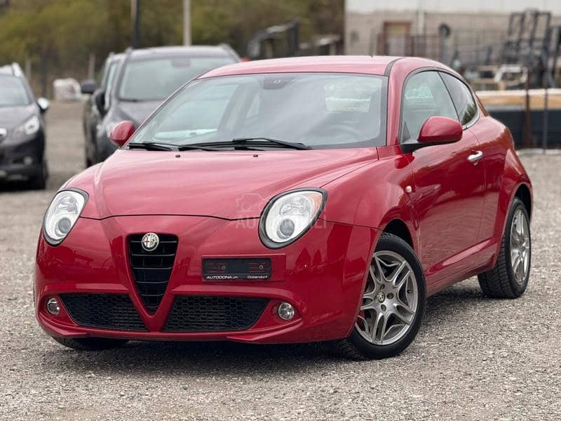 Alfa Romeo MiTo 1.4 BOSE/SWlSS