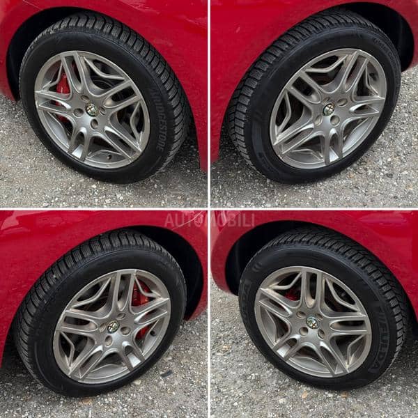 Alfa Romeo MiTo 1.4 BOSE/SWlSS