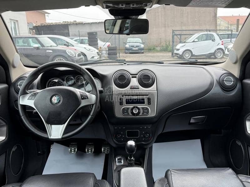 Alfa Romeo MiTo 1.4 BOSE/SWlSS