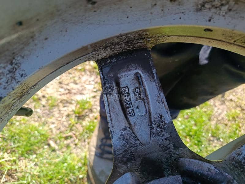 Aluminijumske felne Astra j 16" 5 x 115