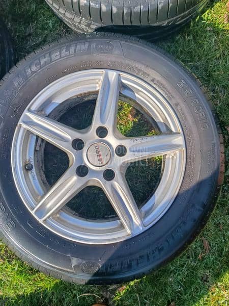 Aluminijumske felne Astra j 16" 5 x 115