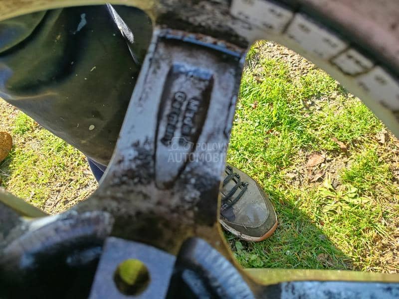 Aluminijumske felne Astra j 16" 5 x 115