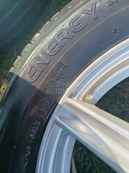 Aluminijumske felne Astra j 16" 5 x 115