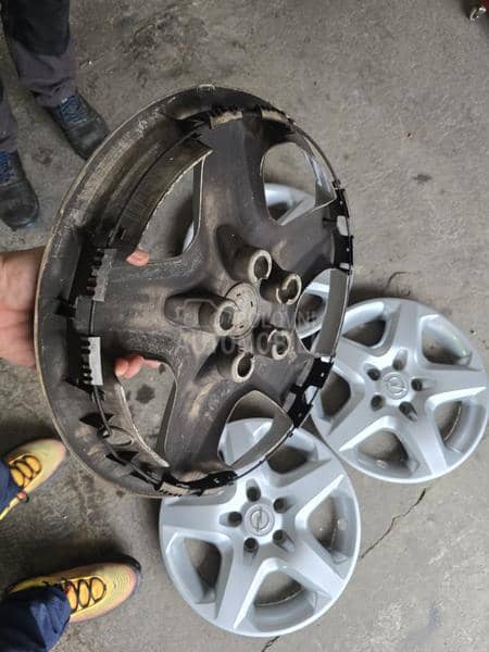 Ratkapne opel 16" 5 x 110
