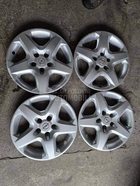 Ratkapne opel 16" 5 x 110