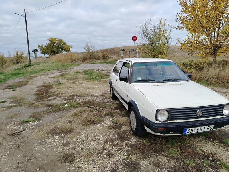 Volkswagen Golf 2 