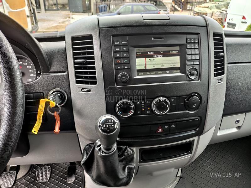 Volkswagen Crafter 2.0 TDI 136KS MAXI RAMPA