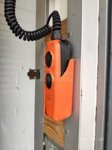 Volkswagen Crafter 2.0 TDI 136KS MAXI RAMPA