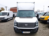 Volkswagen Crafter 2.0 TDI 136KS MAXI RAMPA