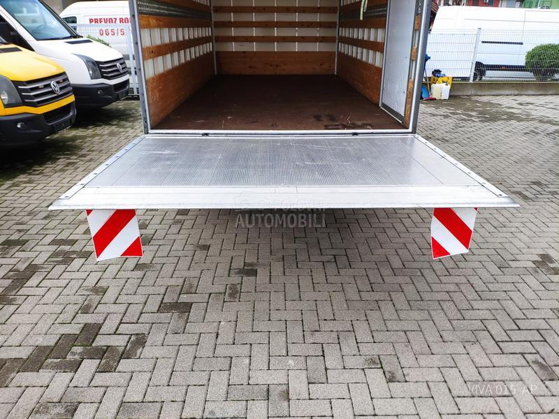 Volkswagen Crafter 2.0 TDI 136KS MAXI RAMPA