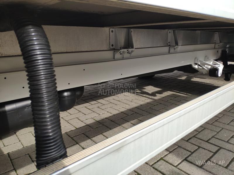 Volkswagen Crafter 2.0 TDI 136KS MAXI RAMPA