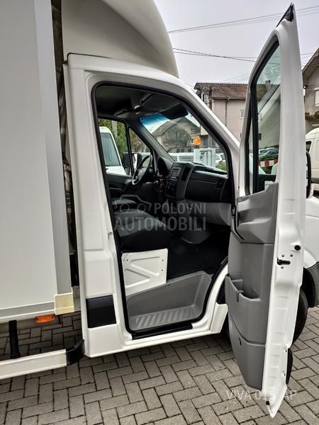 Volkswagen Crafter 2.0 TDI 136KS MAXI RAMPA