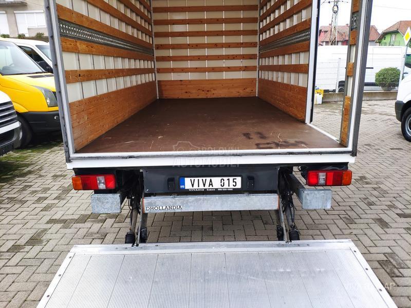 Volkswagen Crafter 2.0 TDI 136KS MAXI RAMPA