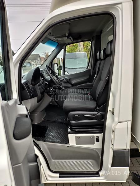 Volkswagen Crafter 2.0 TDI 136KS MAXI RAMPA