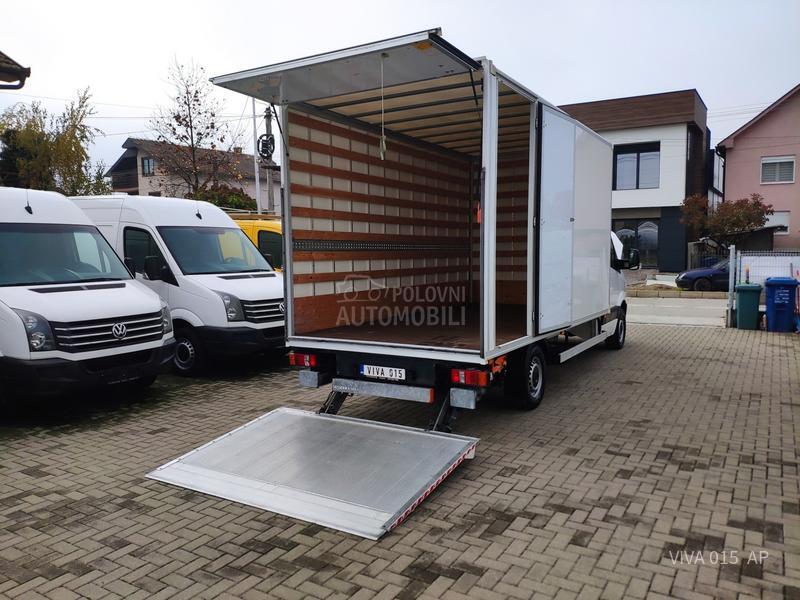 Volkswagen Crafter 2.0 TDI 136KS MAXI RAMPA