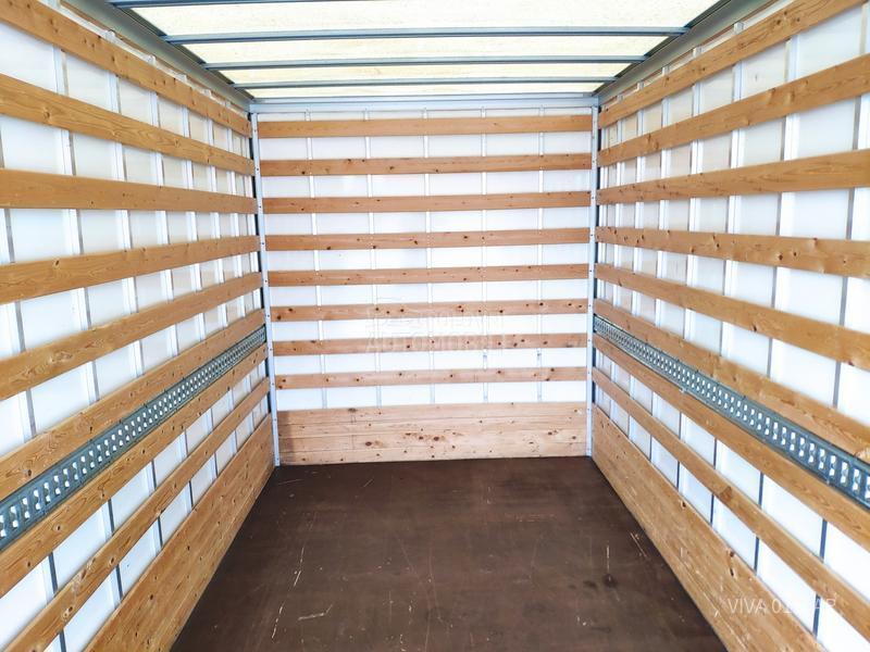 Volkswagen Crafter 2.0 TDI 136KS MAXI RAMPA