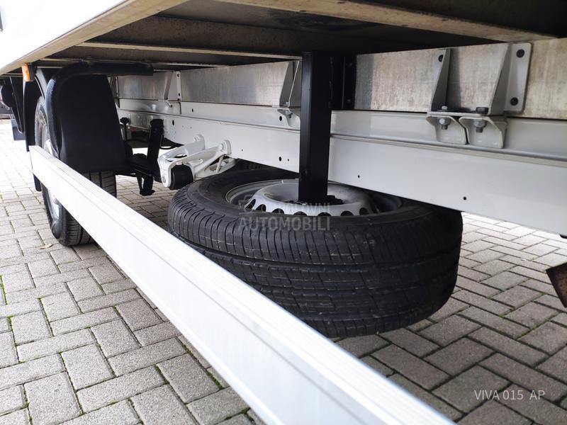 Volkswagen Crafter 2.0 TDI 136KS MAXI RAMPA