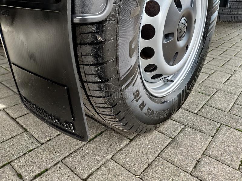 Volkswagen Crafter 2.0 TDI 136KS MAXI RAMPA