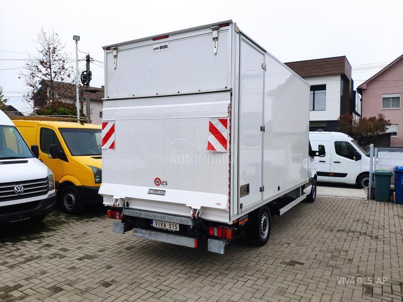 Volkswagen Crafter 2.0 TDI 136KS MAXI RAMPA