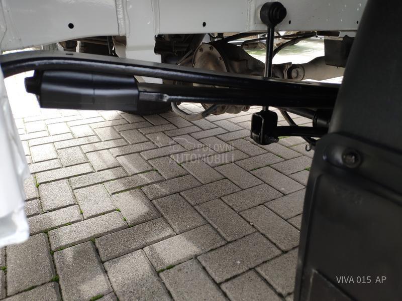 Volkswagen Crafter 2.0 TDI 136KS MAXI RAMPA