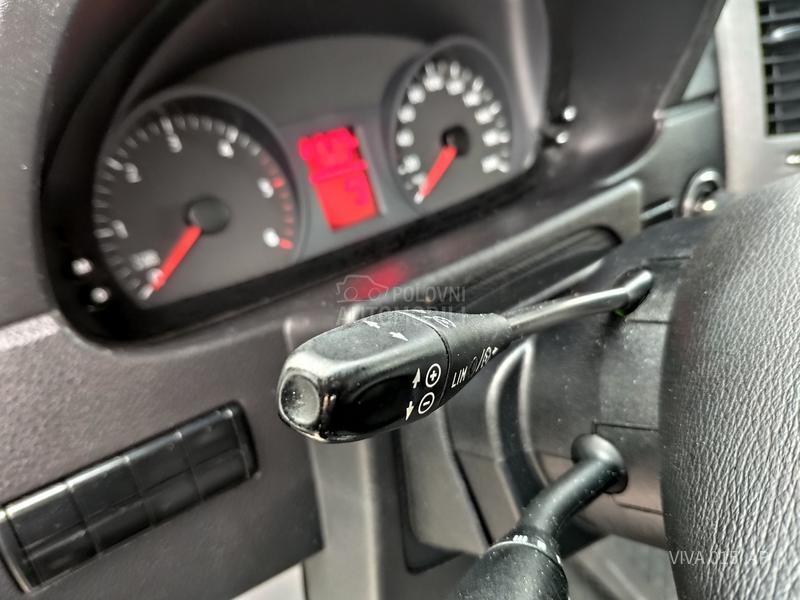 Volkswagen Crafter 2.0 TDI 136KS MAXI RAMPA