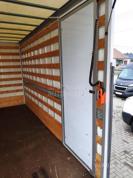 Volkswagen Crafter 2.0 TDI 136KS MAXI RAMPA