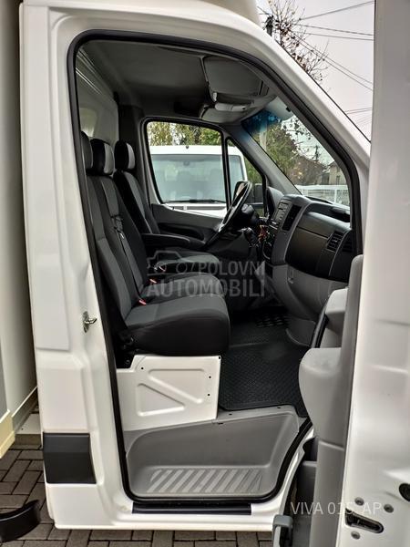 Volkswagen Crafter 2.0 TDI 136KS MAXI RAMPA