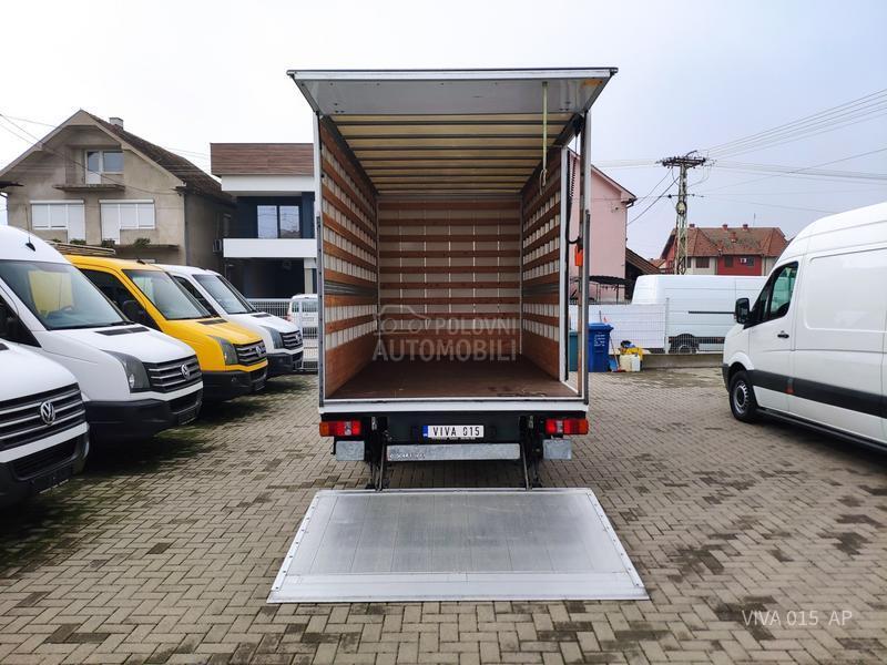 Volkswagen Crafter 2.0 TDI 136KS MAXI RAMPA
