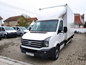 Volkswagen Crafter 2.0 TDI 136KS MAXI RAMPA
